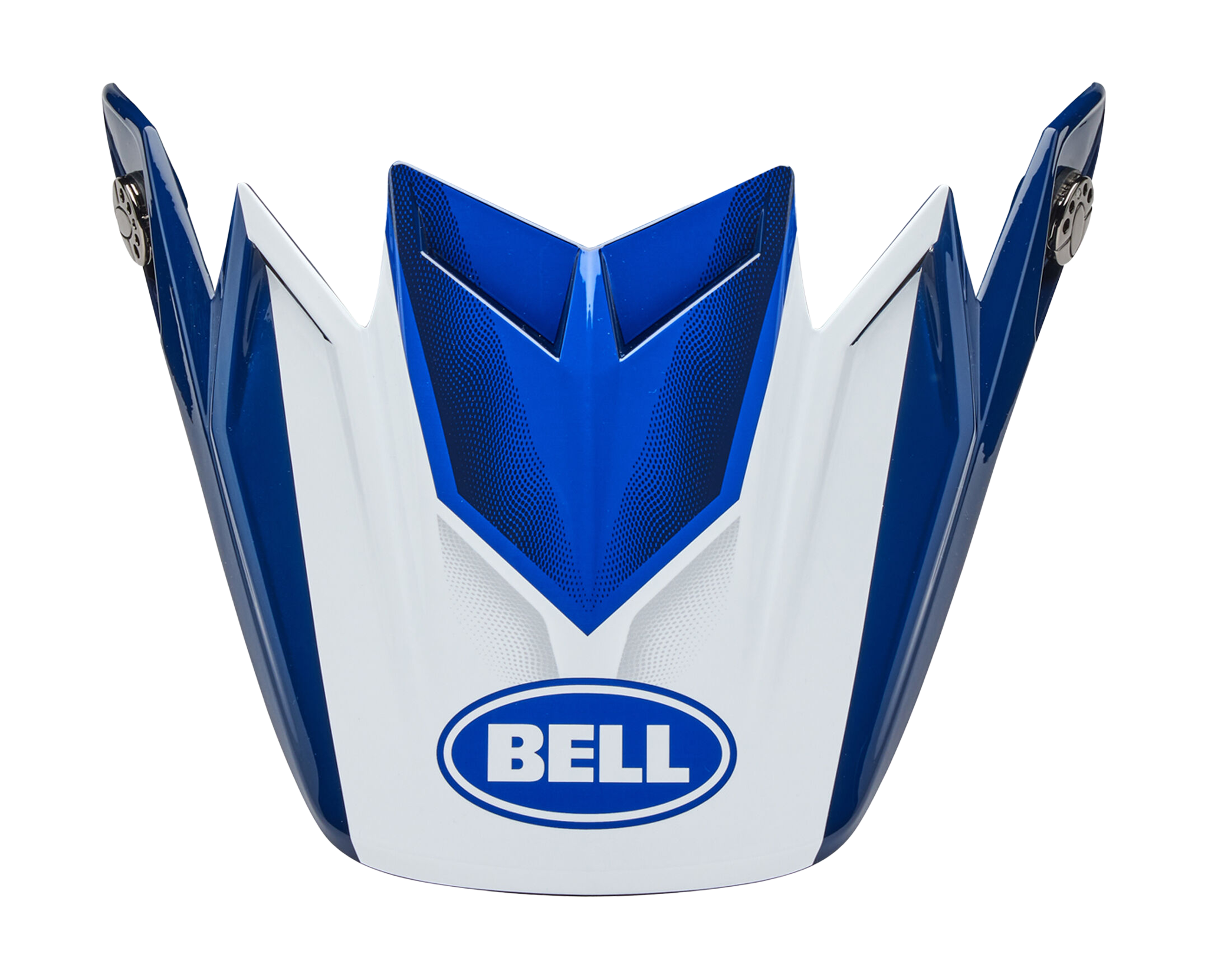 Bell Helmklep Moto-9S Flex Merchant - Blauw