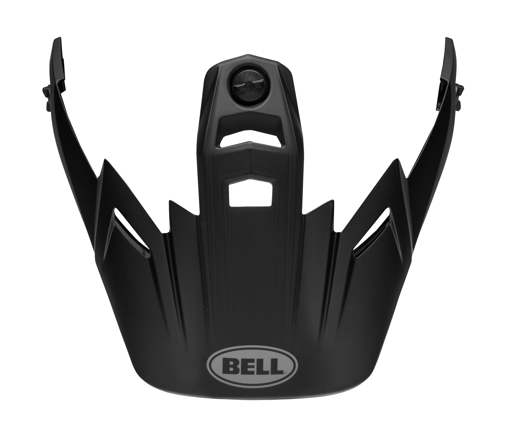 Bell Helmklep MX-9 Adventure - Mat Zwart