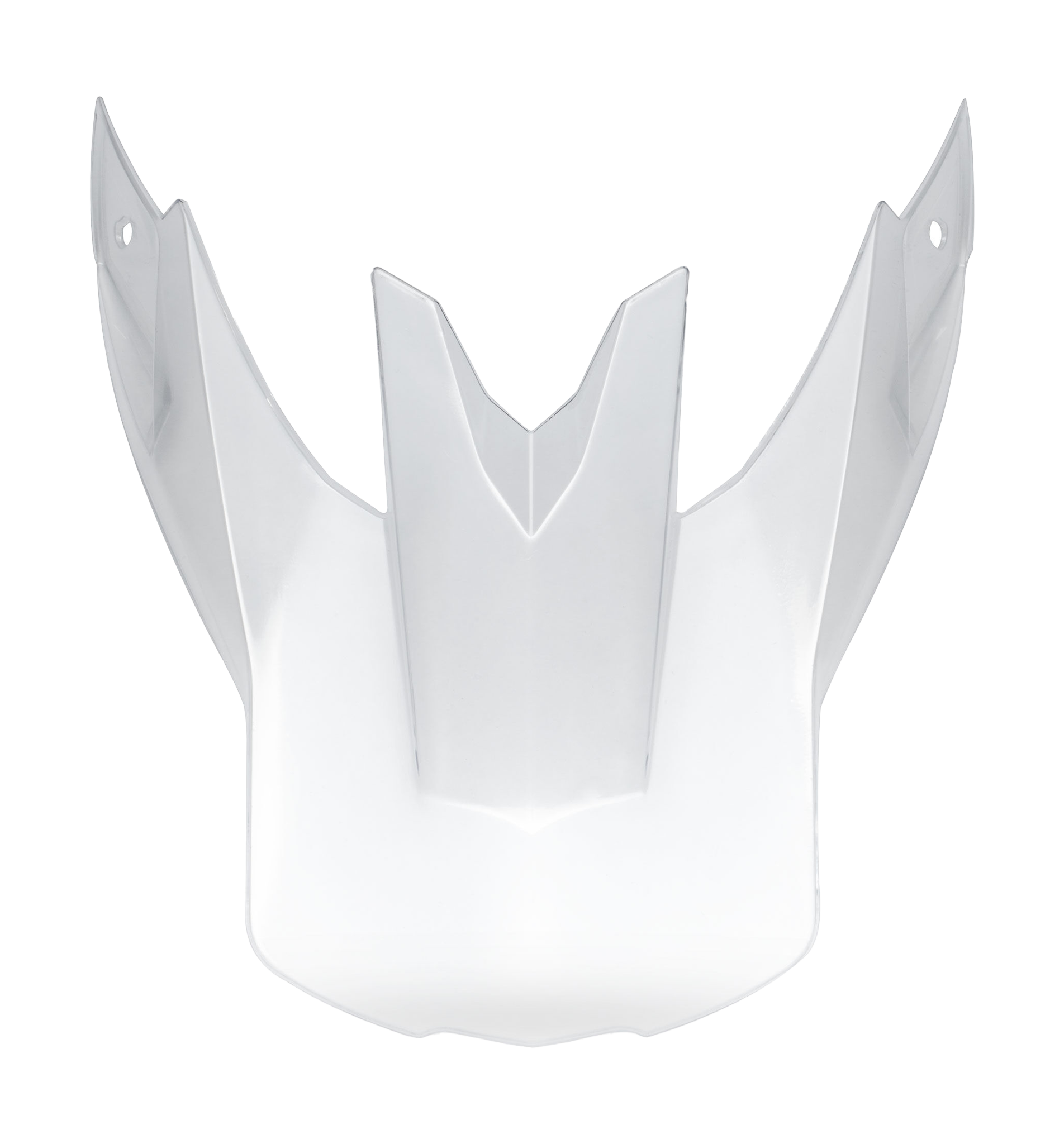 Bell Modderklep Moto-10 Spherical - Clear