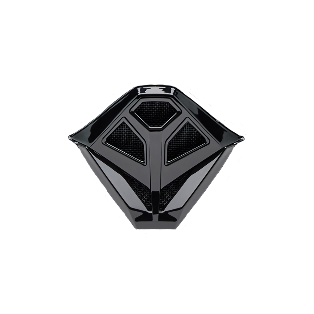 Bell Mondstuk Moto-10 Spherical Fasthouse DITD 25 - Grijs / Rood