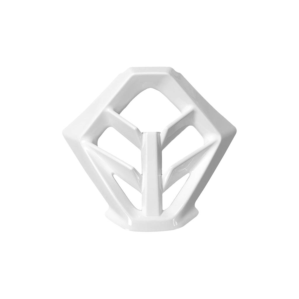 Bell Mondstuk Moto-9/9S Flex / Moto-9 - Wit