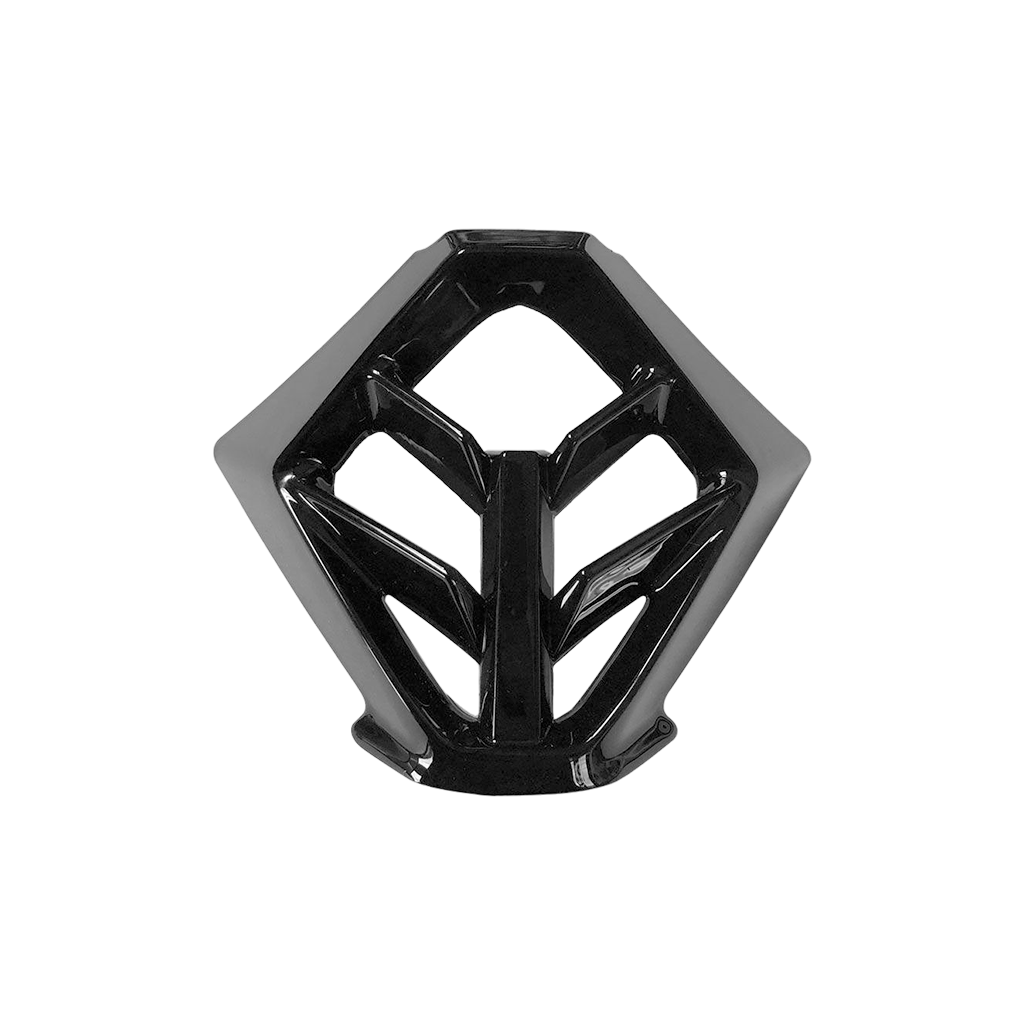 Bell Mondstuk Moto-9/9S Flex / Moto-9 - Zwart