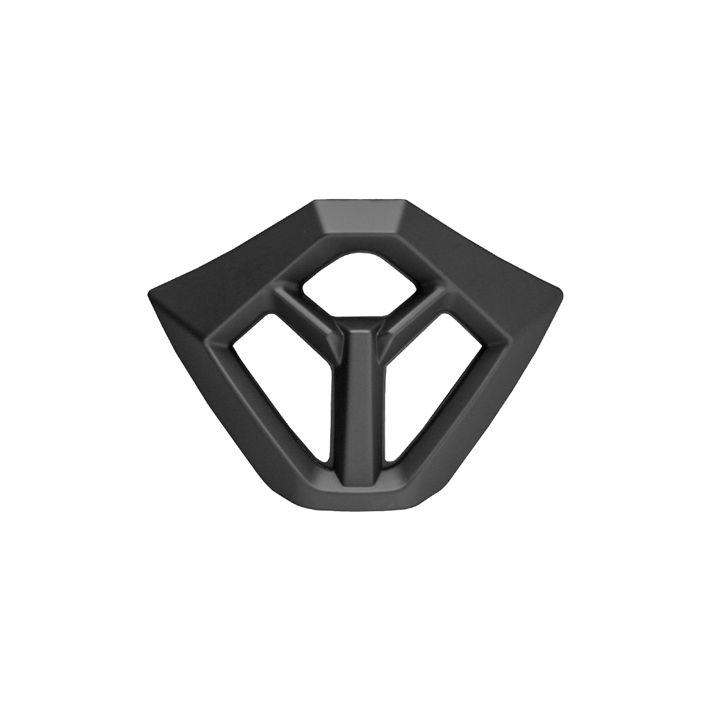 Bell Mondstuk MX-9 - Zwart