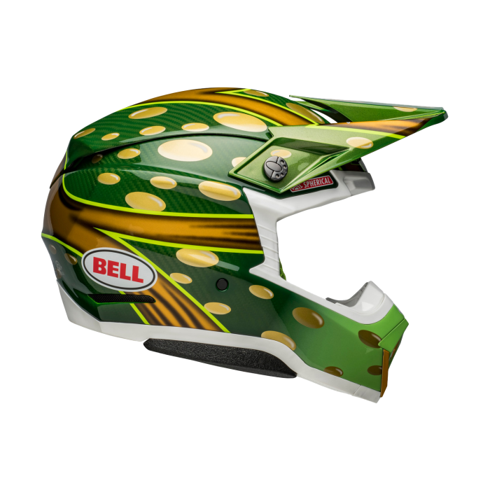 bell-crosshelm-moto-10-spherical-mc22-replica-goud-groen-1.png