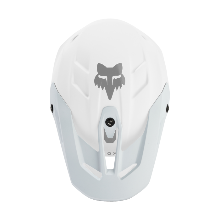 fox-kinder-helmklep-v3-solid-mat-wit-1.png