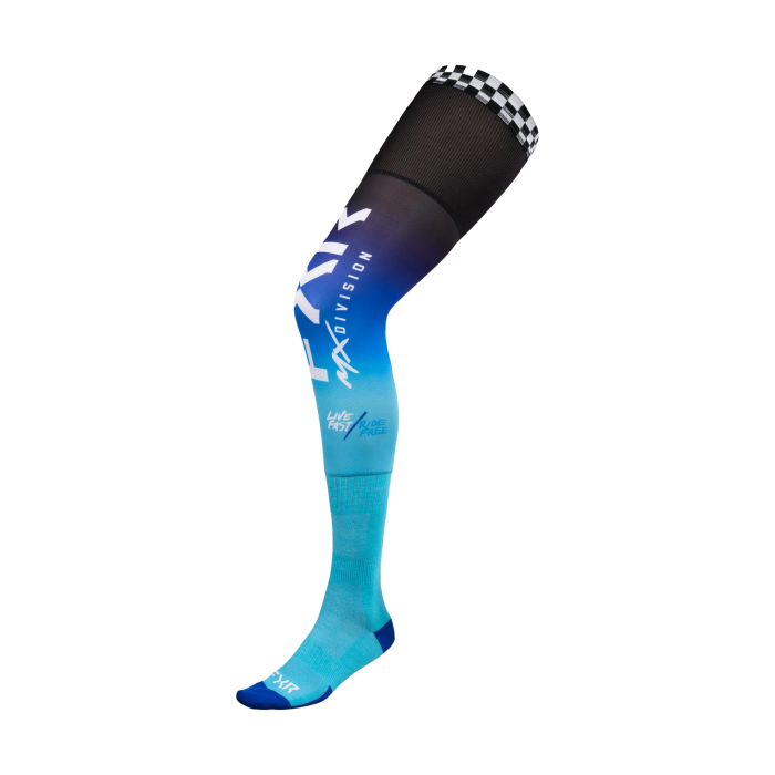 fxr-cross-sokken-lang-kniebrace-zwart-blauw-1.png