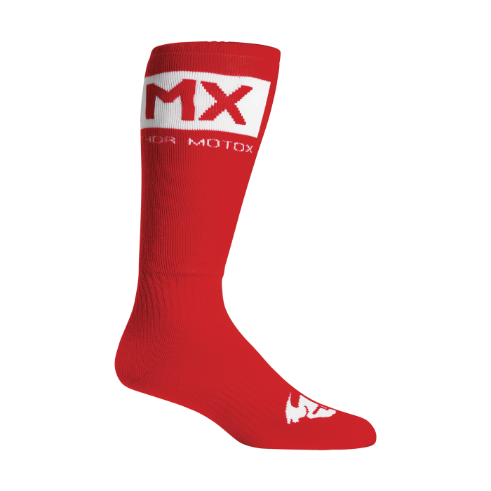 thor-cross-sokken-solid-rood-wit-1.png