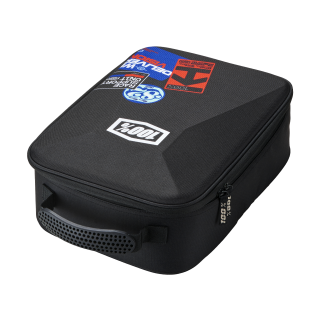 100% Brillentas Valise - Zwart