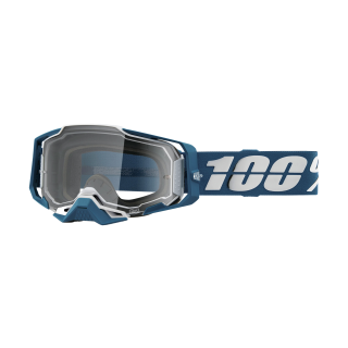 100% Crossbril Armega Albar - Clear Lens