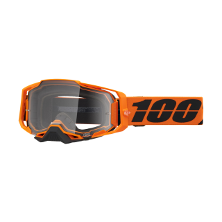 100% Crossbril Armega CW2 - Clear Lens