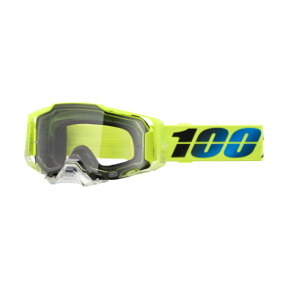 100% Crossbril Armega Koropi - Clear Lens