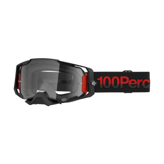 100% Crossbril Armega Tzar - Clear Lens