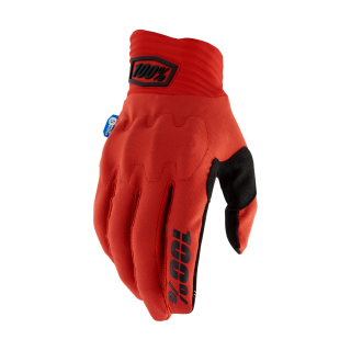 100% Crosshandschoenen Cognito Smart - Rood