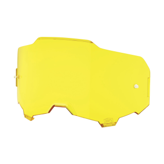 100% Lens ARMEGA / ARMATIC - Injected Geel