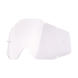 100% Lens RC1/AC1/ST1 - Standaard Clear