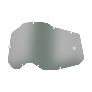 100% Lens RC2/AC2/ST2 - Standaard Smoke