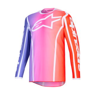 Alpinestars Cross Shirt 2026 Fluid Apex - Multi