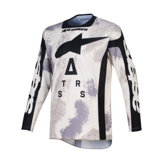 Alpinestars Cross Shirt 2026 Racer Lahnd - Sand / Camo