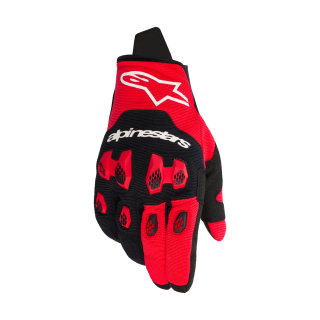 Alpinestars Crosshandschoenen 2026 Pro-Dura - Rood / Zwart
