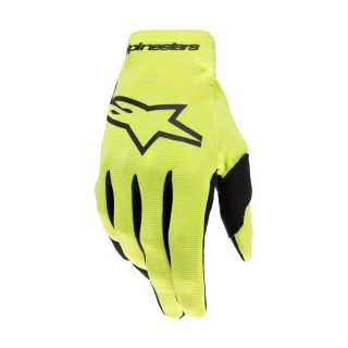 Alpinestars Crosshandschoenen 2026 Radar - Fluo Geel / Zwart