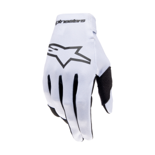 Alpinestars Crosshandschoenen 2026 Radar - Haze Grijs / Zwart
