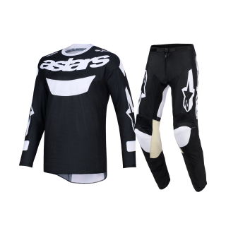 Alpinestars Crosskleding 2026 Racer Air Riway - Zwart / Wit