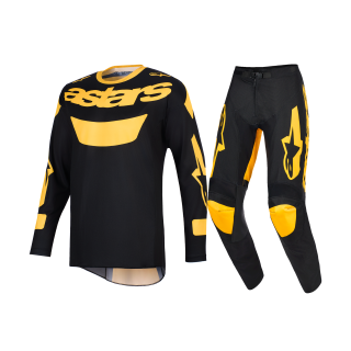 Alpinestars Crosskleding 2026 Racer Riway - Geel / Zwart