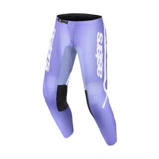 Alpinestars Dames Crossbroek 2026 Fluid Apex - Violet / Wit