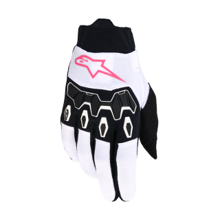Alpinestars Dames Crosshandschoenen 2026 Full Bore V2 - Violet / Wit / Zwart