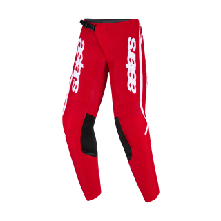 Alpinestars Kinder Crossbroek 2026 Fluid Apex - Rood / Wit