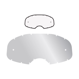 Armor Vision Lens Roll-Off Rip N Roll Colossus - Standaard Clear