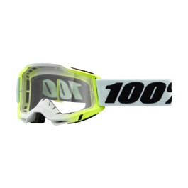 100% Crossbril Accuri 2 Dunder - Clear Lens