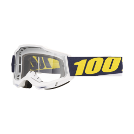 100% Crossbril Accuri 2 Torc - Clear Lens