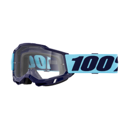 100% Crossbril Accuri 2 Vaulter - Clear Lens