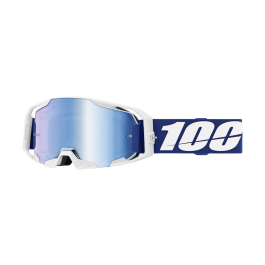 100% Crossbril ARmatic Blue - Spiegel Blauw Lens