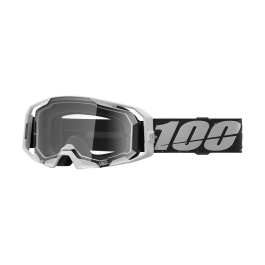 100% Crossbril ARmatic RapidRacer - Clear Lens