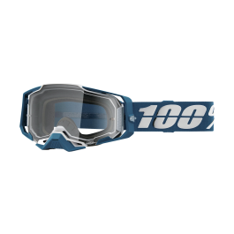 100% Crossbril Armega Albar - Clear Lens
