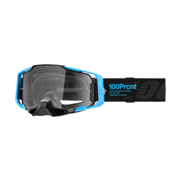 100% Crossbril Armega Barely 2 - Clear Lens