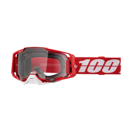 100% Crossbril Armega C-Bad - Clear Lens