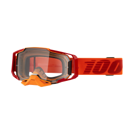 100% Crossbril Armega LitKit - Clear Lens