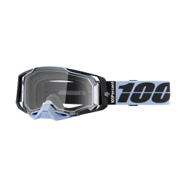 100% Crossbril Armega Petros - Clear Lens