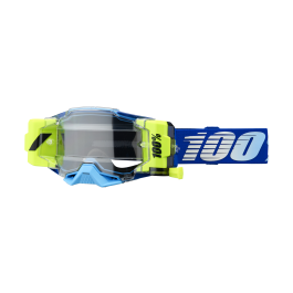 100% Crossbril Roll-Off Armega Forecast Royal - Clear Lens