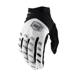 100% Crosshandschoenen Airmatic - Wit