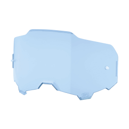 100% Lens ARMEGA / ARMATIC - Injected Blauw