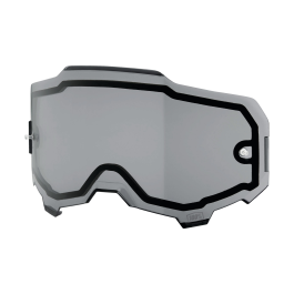 100% Lens ARMEGA / ARMATIC - Injected Dual Smoke