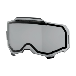 100% Lens ARMEGA / ARMATIC - Injected Dual Vented Smoke