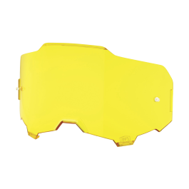 100% Lens ARMEGA / ARMATIC - Injected Geel