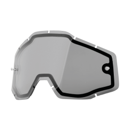 100% Lens RC1/AC1/ST1 - Dual Smoke