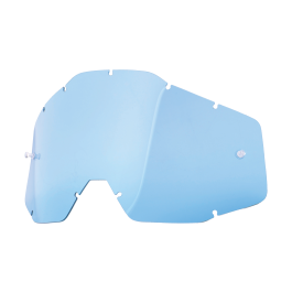 100% Lens RC1/AC1/ST1 - Standaard Blauw