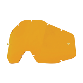 100% Lens RC1/AC1/ST1 - Standaard Persimmon